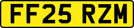 FF25RZM