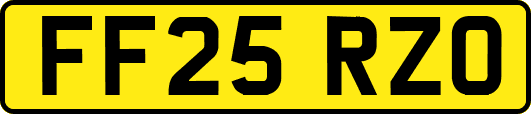 FF25RZO