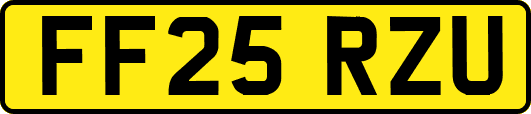 FF25RZU