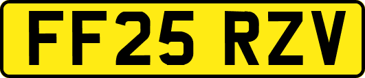 FF25RZV