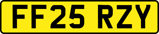 FF25RZY