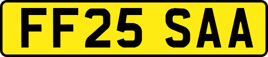 FF25SAA