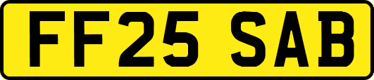 FF25SAB