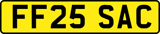 FF25SAC