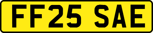 FF25SAE