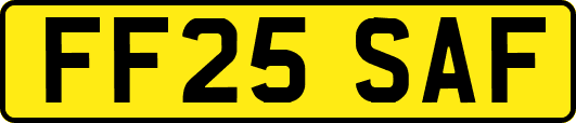 FF25SAF
