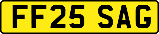 FF25SAG