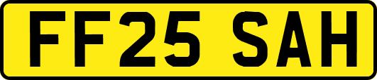 FF25SAH