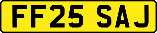 FF25SAJ
