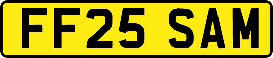 FF25SAM