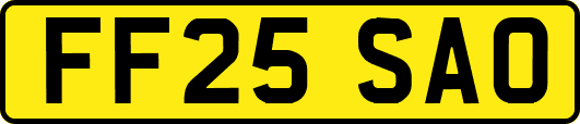 FF25SAO