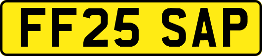 FF25SAP