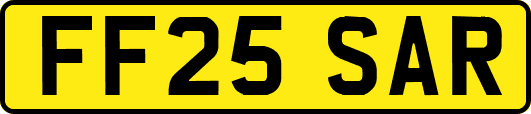 FF25SAR