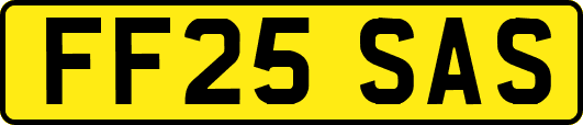 FF25SAS