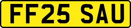 FF25SAU