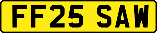 FF25SAW