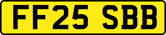FF25SBB