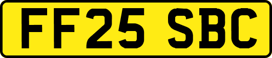 FF25SBC