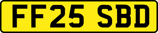 FF25SBD