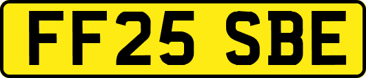 FF25SBE