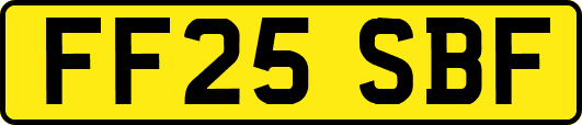 FF25SBF