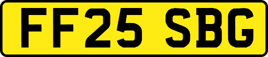 FF25SBG