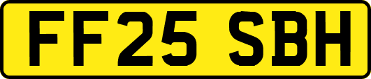 FF25SBH