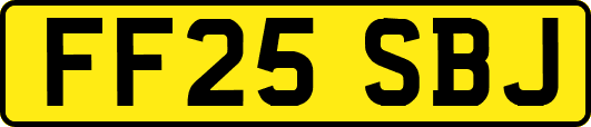 FF25SBJ