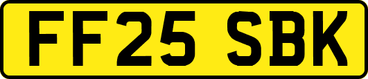 FF25SBK