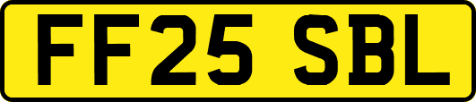 FF25SBL