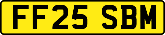 FF25SBM
