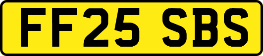 FF25SBS