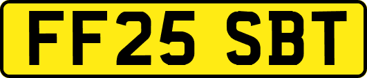 FF25SBT