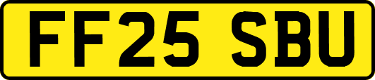 FF25SBU