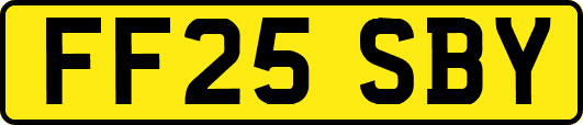 FF25SBY