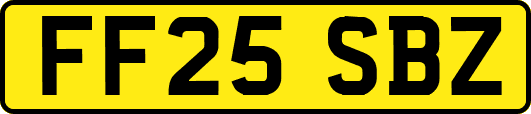 FF25SBZ
