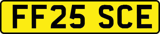 FF25SCE