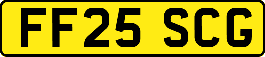 FF25SCG