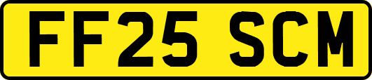 FF25SCM