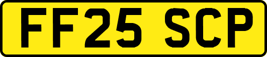 FF25SCP