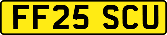 FF25SCU