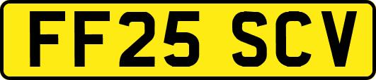 FF25SCV