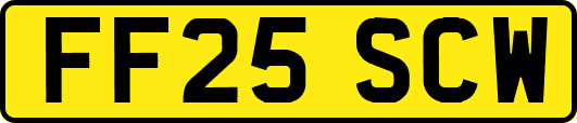 FF25SCW