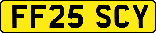 FF25SCY