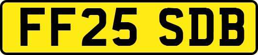 FF25SDB