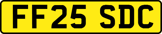 FF25SDC