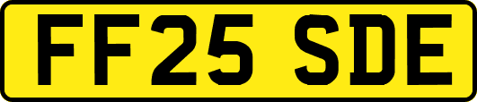 FF25SDE