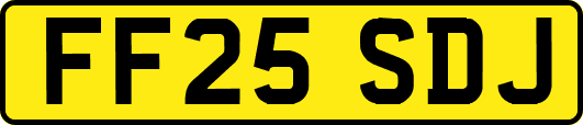 FF25SDJ