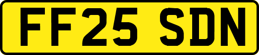 FF25SDN
