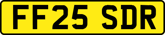 FF25SDR